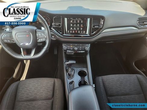 Used 2024 Dodge Durango GT w/ Blacktop Package image 2