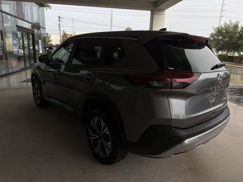 Used 2023 Nissan Rogue SV AWD/4WD image 15