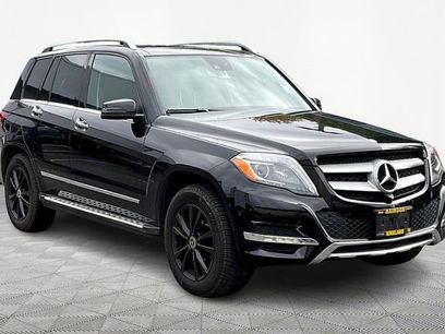 Used 2015 Mercedes-Benz GLK 250 BlueTEC 4MATIC