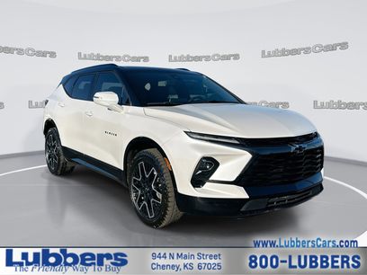 Used 2023 Chevrolet Blazer RS w/ LPO, Floor Liner Package