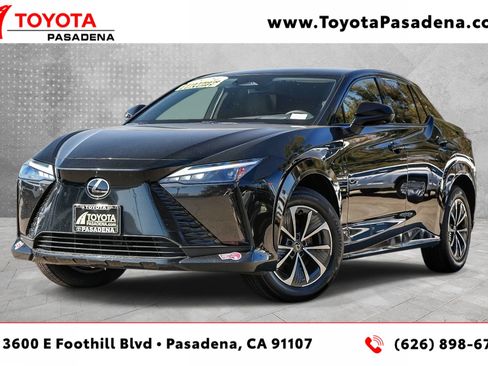 Used 2024 Lexus RZ 300e Premium w/ Technology Package FWD image 1