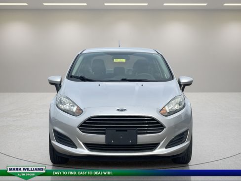 Used 2019 Ford Fiesta S FWD image 2