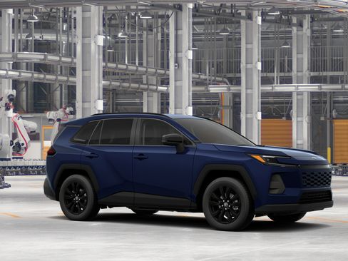 New 2026 Toyota RAV4 AWD image 14