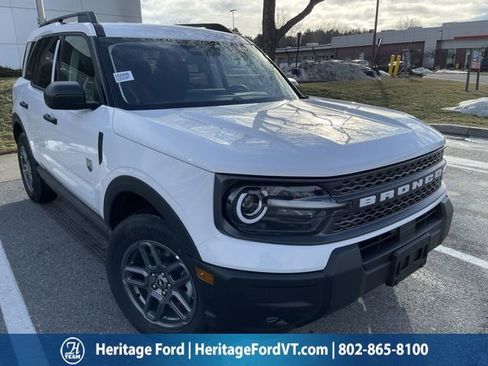 New 2025 Ford Bronco Sport Big Bend w/ Convenience Package image 1