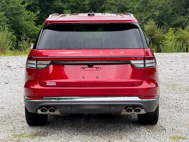 New 2026 Lincoln Aviator Reserve AWD/4WD image 4
