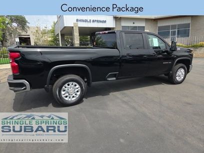 Used 2025 Chevrolet Silverado 3500 LT w/ All Star Edition