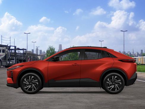 New 2026 Toyota C-HR AWD/4WD image 6