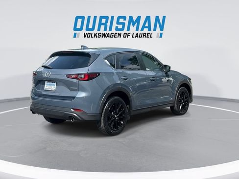 Used 2024 MAZDA CX-5 Carbon Edition AWD/4WD image 8