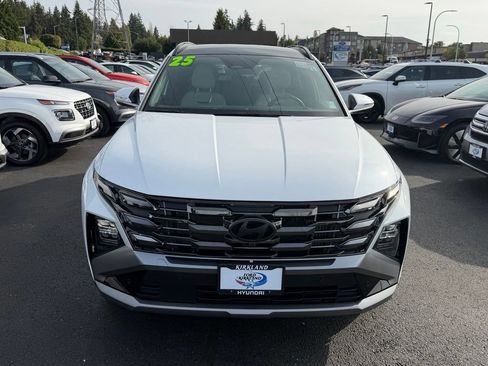 Certified 2025 Hyundai Tucson Limited AWD/4WD image 5