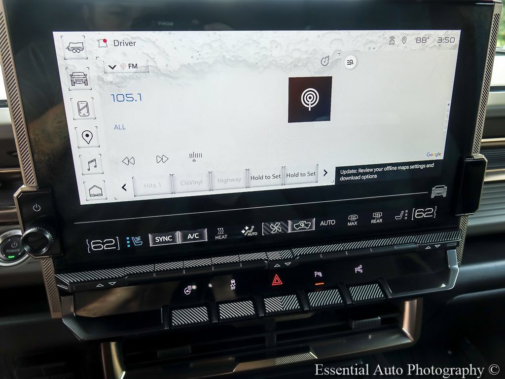 Used 2025 GMC Hummer EV 3X AWD/4WD image 19