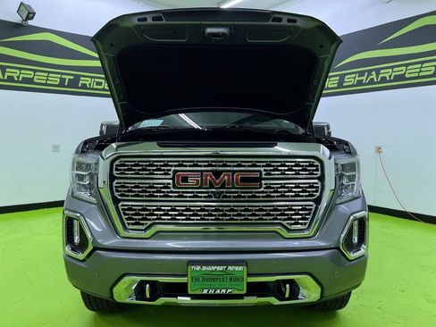 Used 2021 GMC Sierra 1500 Denali w/ Denali Ultimate Package AWD/4WD image 4