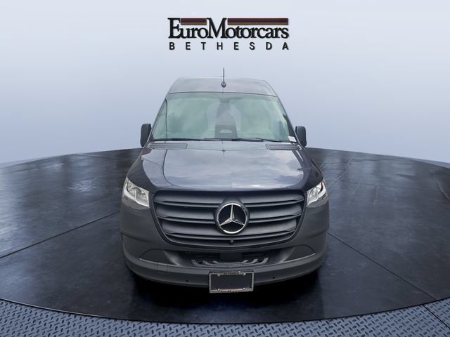 New 2026 Mercedes-Benz Sprinter 2500 image 9