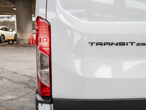 New 2026 Ford Transit 250 Low Roof image 9