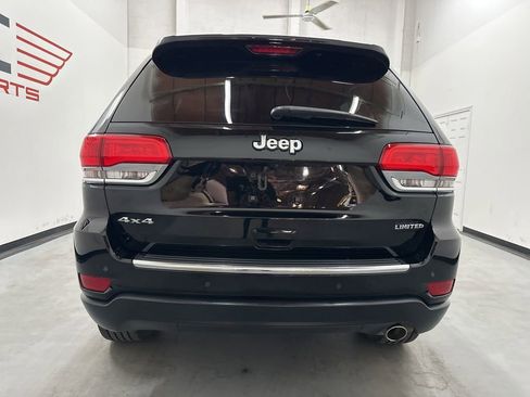 Used 2019 Jeep Grand Cherokee Limited AWD/4WD image 13