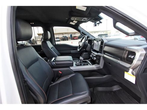 Certified 2024 Ford F150 Lariat w/ FX4 Off-Road Package AWD/4WD image 25