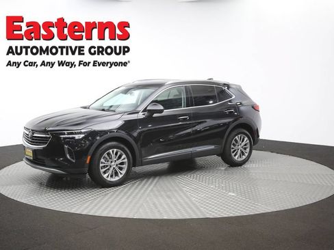 Used 2022 Buick Envision Preferred FWD image 57