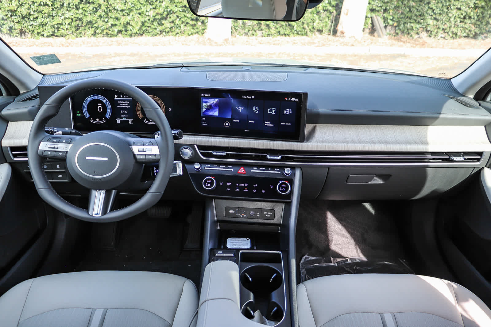 New 2026 Hyundai Sonata SEL FWD image 16