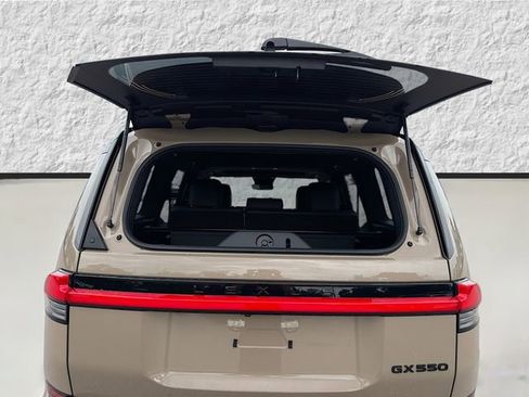 New 2026 Lexus GX 550 AWD/4WD image 45