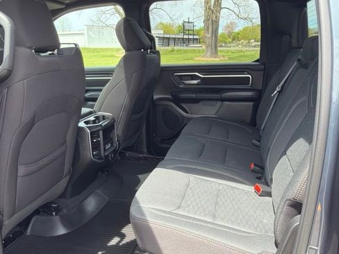 Used 2025 RAM 1500 Big Horn AWD/4WD image 23