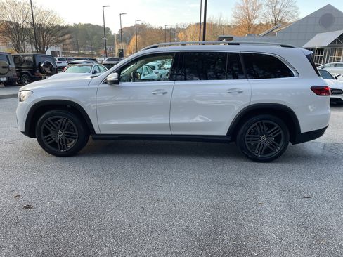 Certified 2024 Mercedes-Benz GLS 450 4MATIC image 15