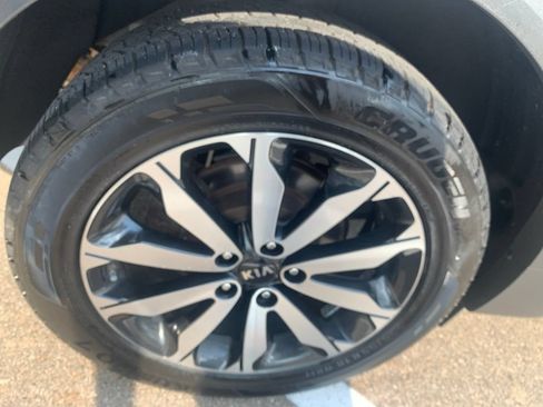 Used 2017 Kia Sportage EX w/ EX Premium Package AWD/4WD image 34