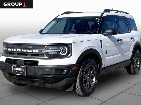 Used 2024 Ford Bronco Sport Big Bend w/ Convenience Package image 1
