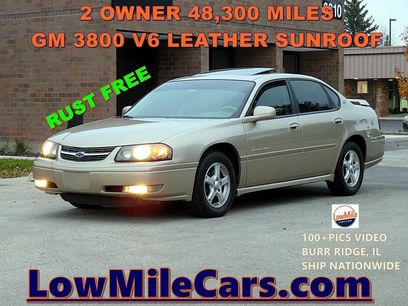Used 2004 Chevrolet Impala LS