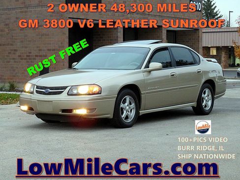 Used 2004 Chevrolet Impala LS image 1
