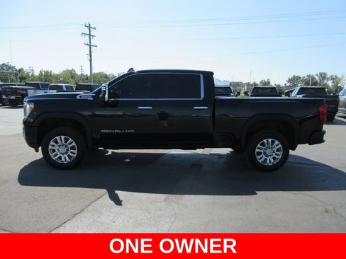 Certified 2021 GMC Sierra 2500 Denali w/ Denali Ultimate Package AWD/4WD image 13
