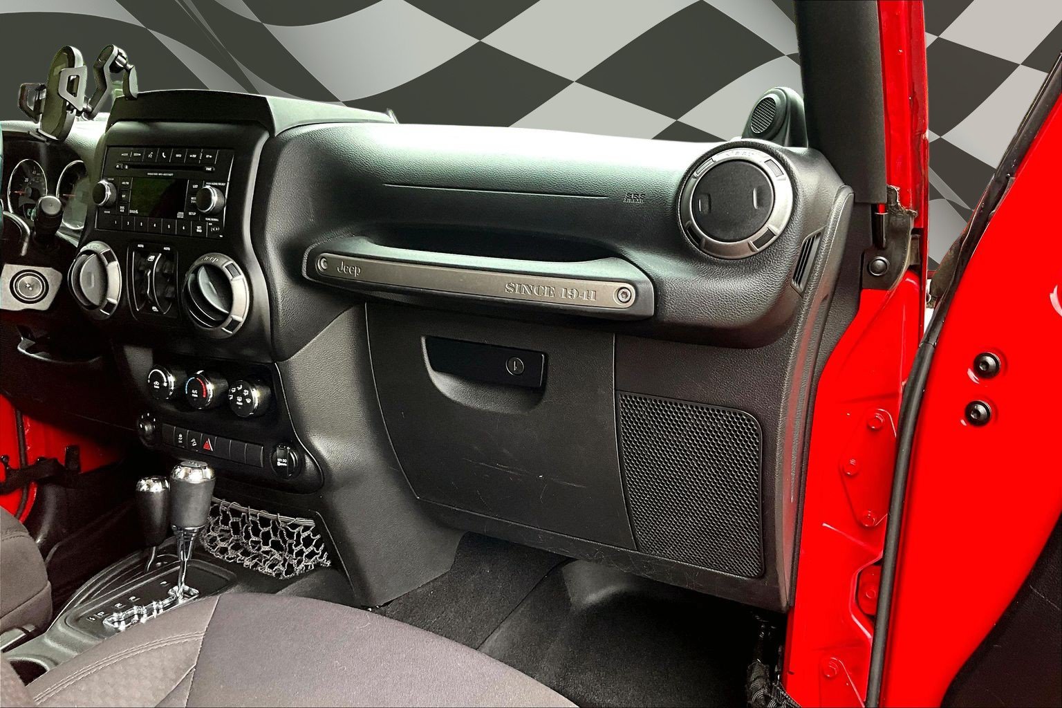 Used 2014 Jeep Wrangler Unlimited Sport w/ Quick Order Package 24S AWD/4WD image 19