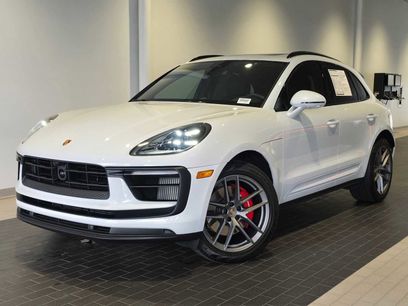 Used 2024 Porsche Macan S