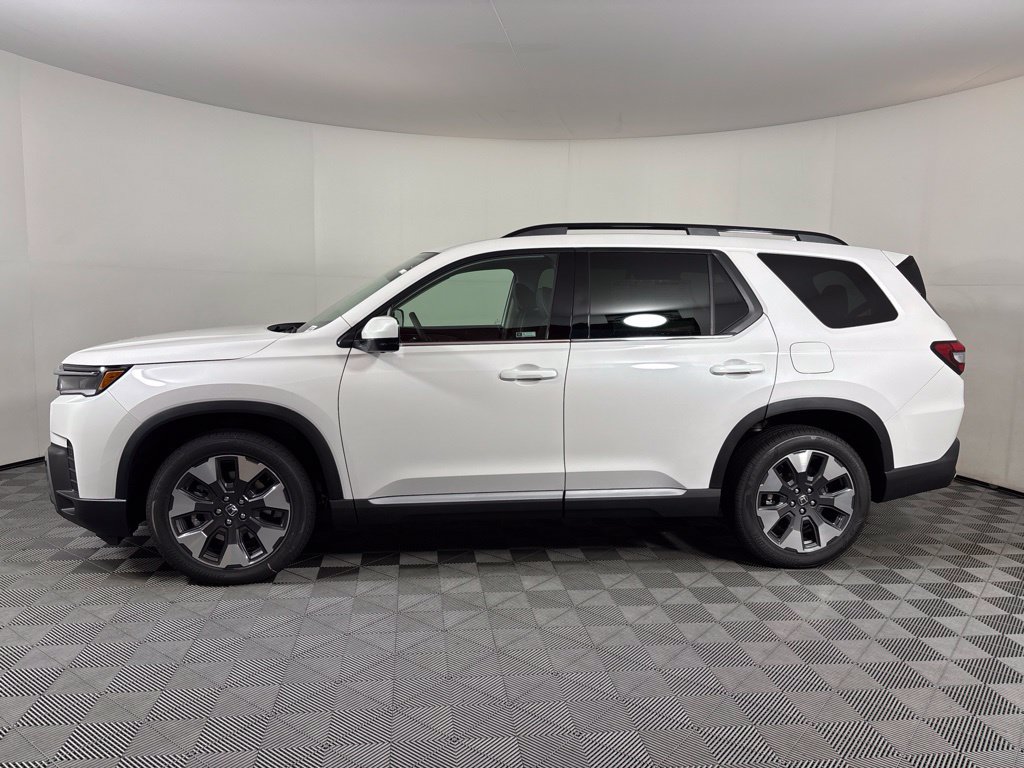 New 2026 Honda Pilot Elite image 8