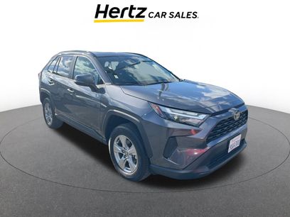 Used 2025 Toyota RAV4 XLE