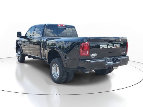 New 2026 RAM 3500 Longhorn AWD/4WD image 3