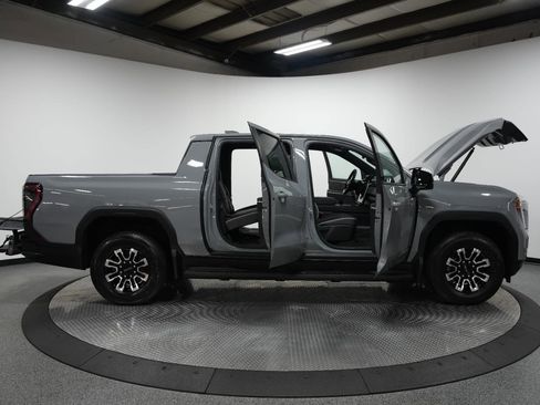 New 2026 GMC Sierra EV Elevation image 10