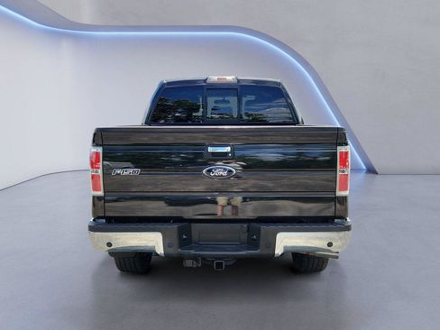 Used 2012 Ford F150 XLT w/ XLT Chrome Pkg AWD/4WD image 4