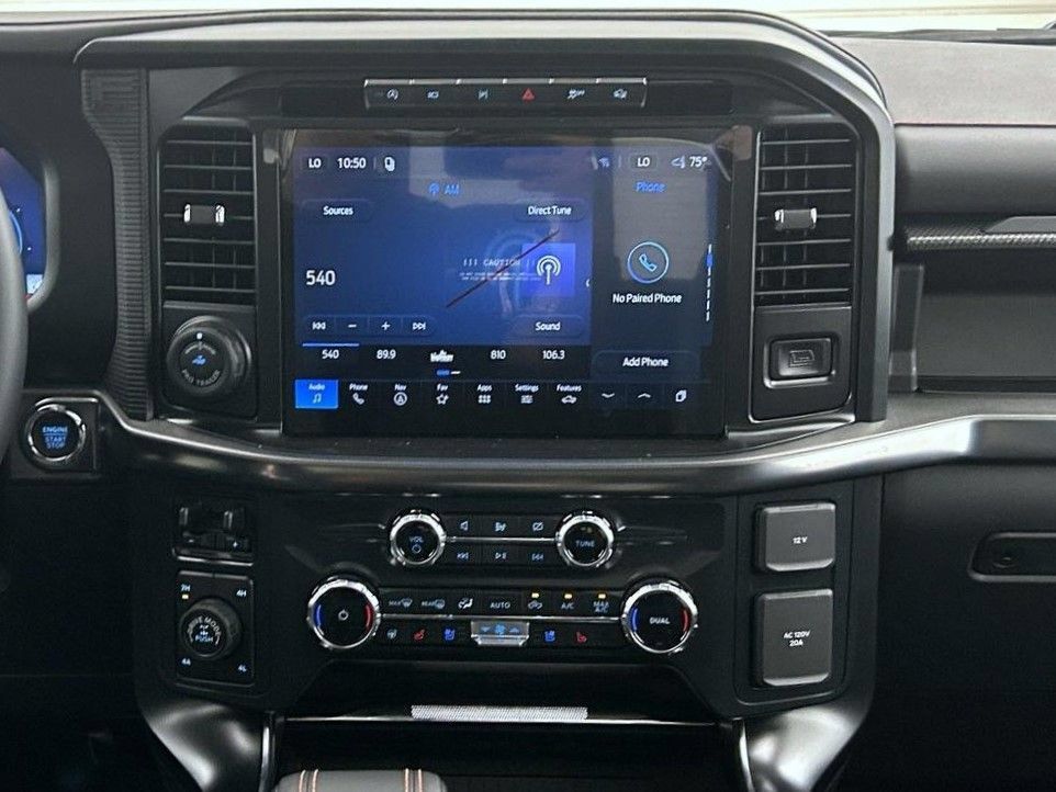 New 2026 Ford F150 Raptor AWD/4WD image 12
