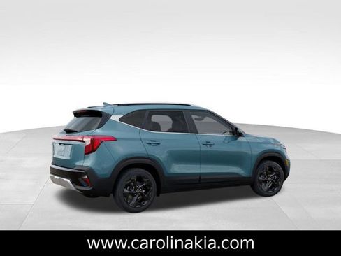 New 2026 Kia Seltos EX image 6
