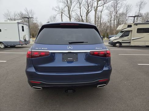 New 2026 Mercedes-Benz GLS 450 4MATIC image 4