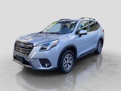 Certified 2023 Subaru Forester Premium