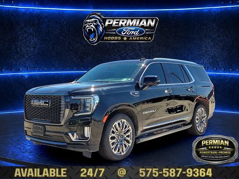 Used 2023 GMC Yukon Denali Ultimate AWD/4WD image 1
