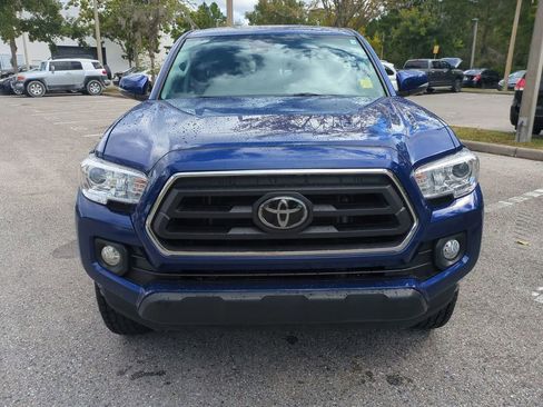 Used 2022 Toyota Tacoma 2WD Double Cab image 9