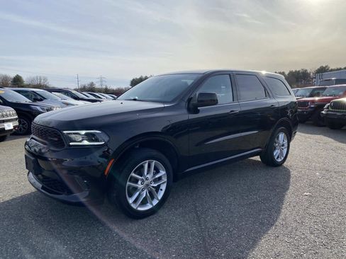 Used 2023 Dodge Durango GT image 8