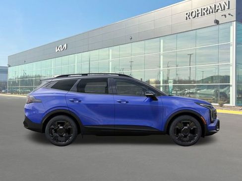 New 2026 Kia Sportage X-Pro Prestige image 7