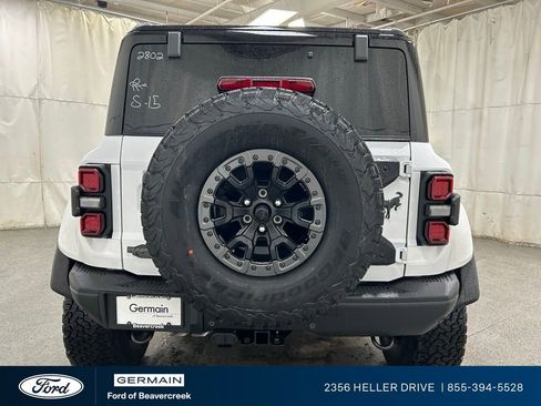 New 2025 Ford Bronco Raptor image 7