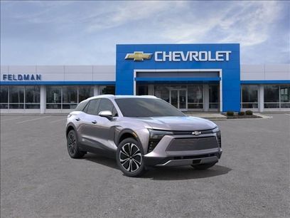 New 2026 Chevrolet Blazer EV LT
