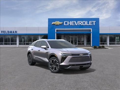 New 2026 Chevrolet Blazer EV LT image 1