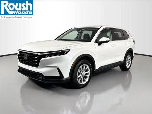 Certified 2023 Honda CR-V EX image 1