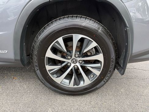 Used 2022 Lexus RX 450h AWD w/ Premium Package image 28