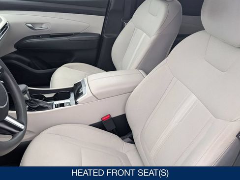 Certified 2025 Hyundai Tucson SEL AWD/4WD image 14